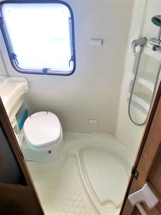 Villa Different Holidays At Motor Camper Caravan At Tenerife South à Costa Adeje  Hébergement de vacances
